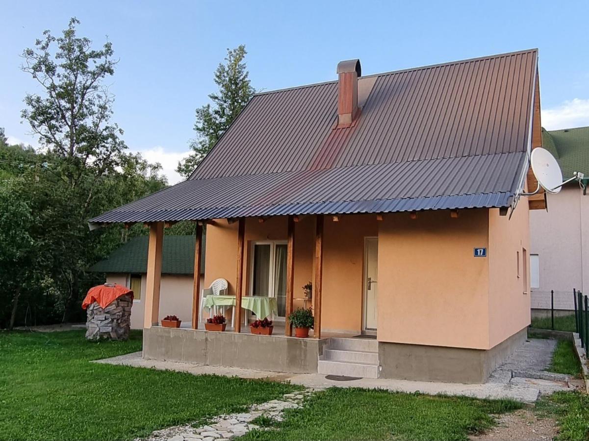 科拉欣Jankovic Chalet别墅 外观 照片